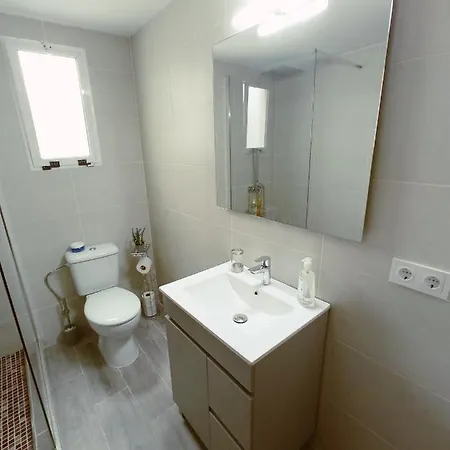 Apartment La Vinuela *
