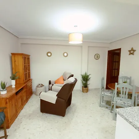 La Vinuela Apartment Cordoba
