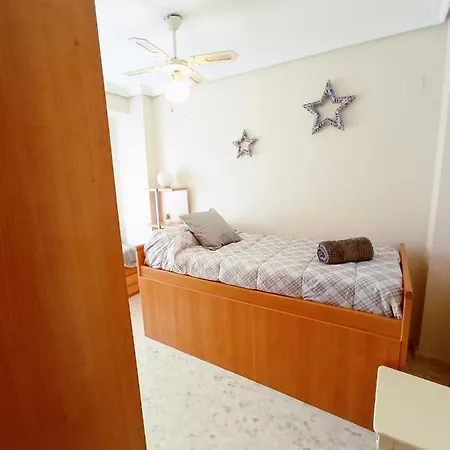 Apartment La Vinuela Cordoba
